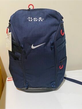 Team USA Nike Varsity Elite Backpack